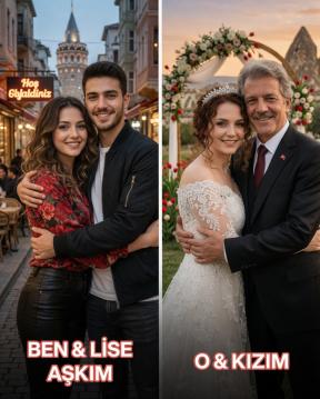 İşte Zehra'nın Kazandığı Okul!