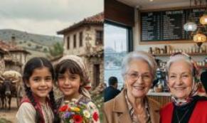 Kayıp İkizle 68 Yıl Sonra