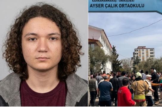 İşte Zehra'nın Kazandığı Okul!