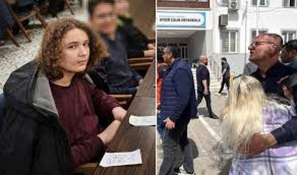 İşte Zehra'nın Kazandığı Okul!