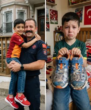 İşte Zehra'nın Kazandığı Okul!