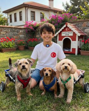 İşte Zehra'nın Kazandığı Okul!