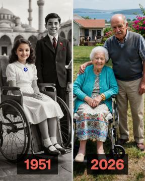 İşte Zehra'nın Kazandığı Okul!