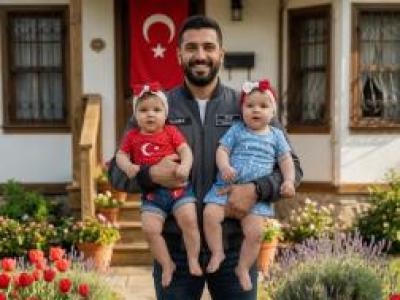 Terk Edilmiş Babanın İntikamı