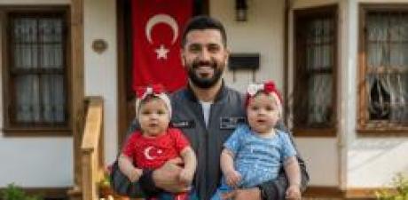 Terk Edilmiş Babanın İntikamı