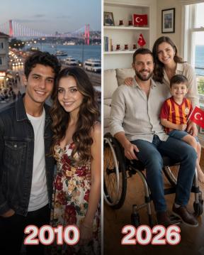 İşte Zehra'nın Kazandığı Okul!