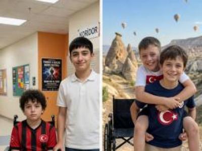 Kahraman Oğul ve Askeri