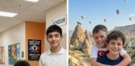 Kahraman Oğul ve Askeri