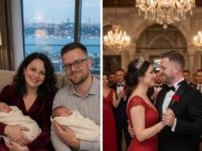 Düğünde Kuzenle Yüzleşme