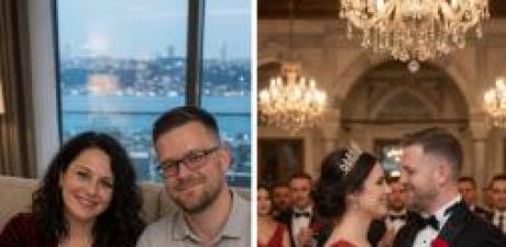 Düğünde Kuzenle Yüzleşme