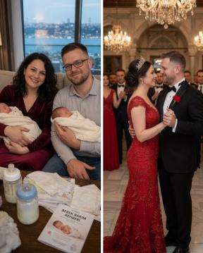 İşte Zehra'nın Kazandığı Okul!