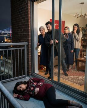 İşte Zehra'nın Kazandığı Okul!