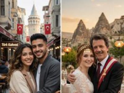 Lise Aşkı ve Kızının Evliliği