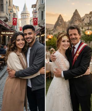 İşte Zehra'nın Kazandığı Okul!