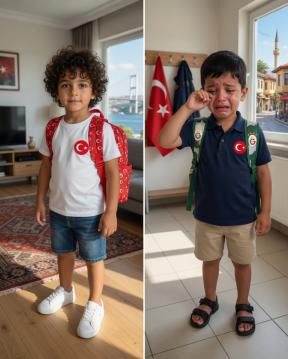 İşte Zehra'nın Kazandığı Okul!