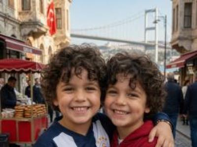 İkiz Kardeşlerin Gizemli Buluşması