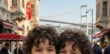İkiz Kardeşlerin Gizemli Buluşması