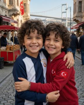 İşte Zehra'nın Kazandığı Okul!