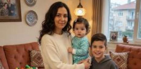 Kardeşler İçin Fedakâr Abla