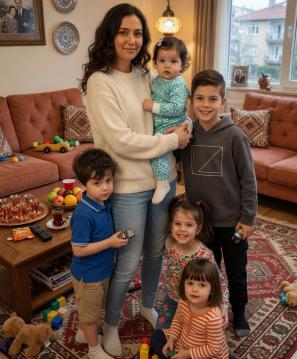 İşte Zehra'nın Kazandığı Okul!