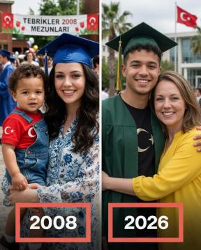 İşte Zehra'nın Kazandığı Okul!