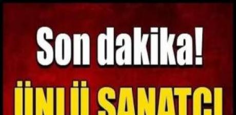 Sanat Dünyası sanatçımızın kaybı ile yasta