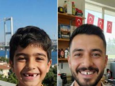 Kayıp Oğlunun İkizi İşe Alındı