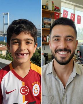 İşte Zehra'nın Kazandığı Okul!