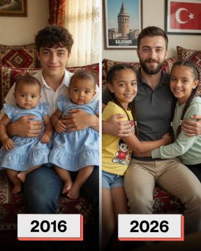 İşte Zehra'nın Kazandığı Okul!