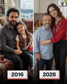 İşte Zehra'nın Kazandığı Okul!