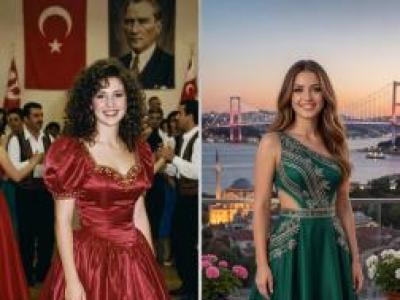 Üvey Anne Elbise Faciası