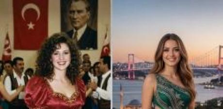 Üvey Anne Elbise Faciası