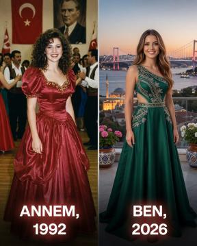 İşte Zehra'nın Kazandığı Okul!