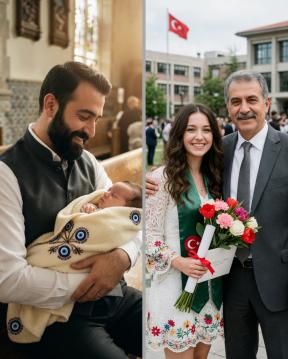 İşte Zehra'nın Kazandığı Okul!