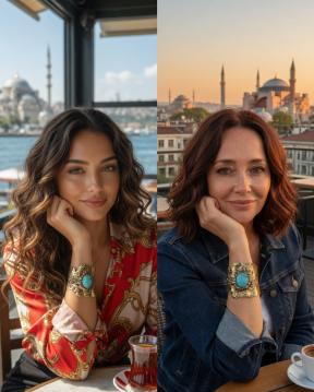 İşte Zehra'nın Kazandığı Okul!