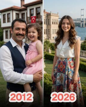 İşte Zehra'nın Kazandığı Okul!