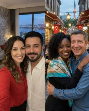 İşte Zehra'nın Kazandığı Okul!