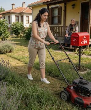 İşte Zehra'nın Kazandığı Okul!