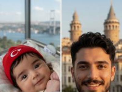 Komşu, Kayıp Oğluma