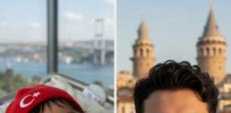 Komşu, Kayıp Oğluma