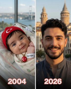 İşte Zehra'nın Kazandığı Okul!