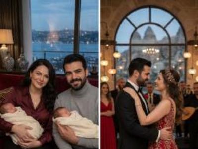 İhanet ve Düğünde Sürpriz 