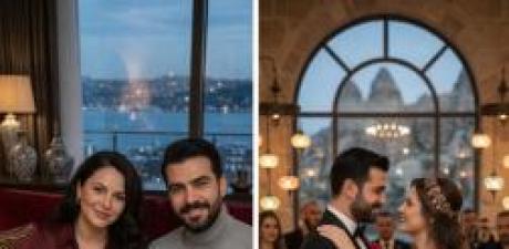 İhanet ve Düğünde Sürpriz 