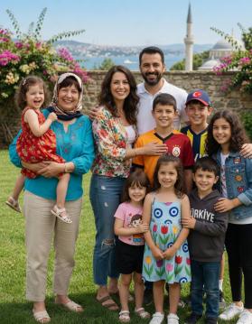 İşte Zehra'nın Kazandığı Okul!