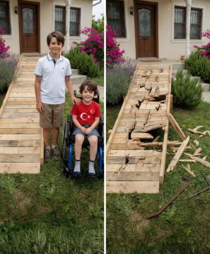 İşte Zehra'nın Kazandığı Okul!