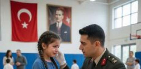 Baba-Kız Dansında Kahraman