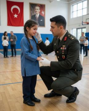 İşte Zehra'nın Kazandığı Okul!