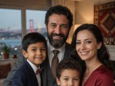 İhanetin Ortasında Evlat