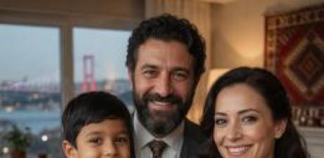 İhanetin Ortasında Evlat