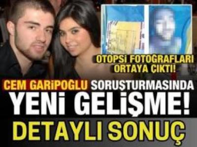 Artık herşey ortaya çıktı!